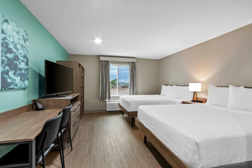Echo Suites Extended Stay By Wyndham Phoenix-Peoria/Glendale