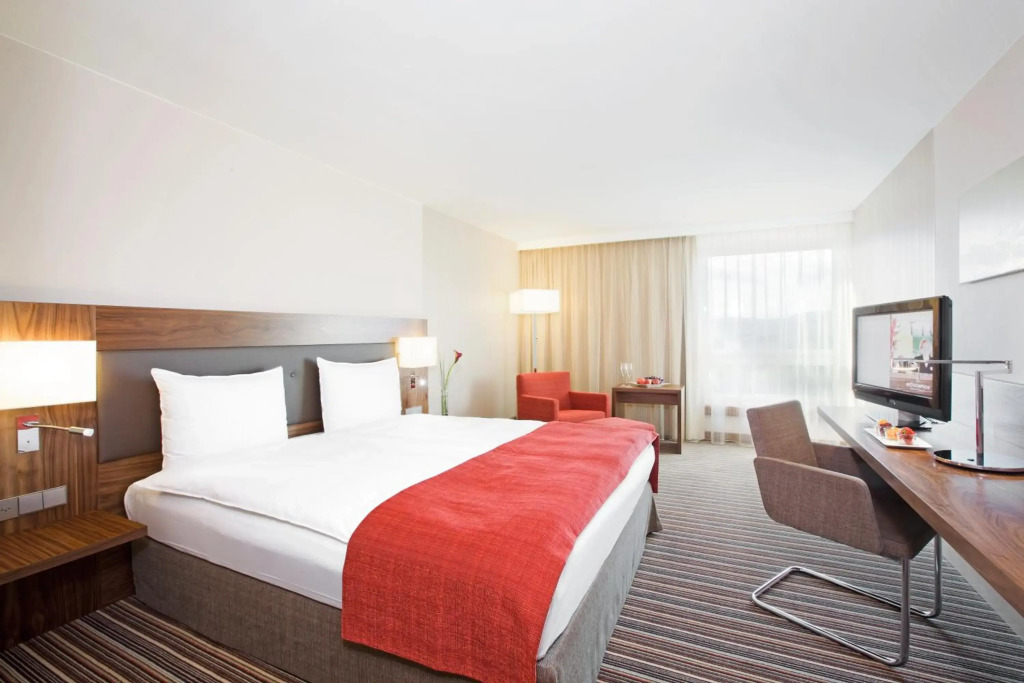 Mövenpick Hotel Zurich Airport