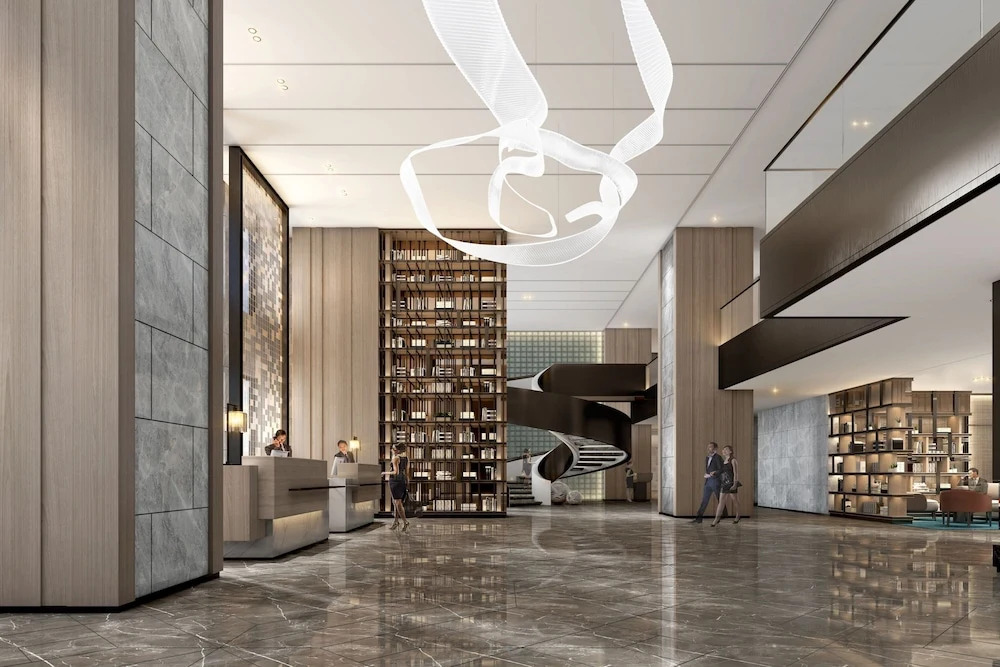 Fairfield by Marriott Huaian Downtown