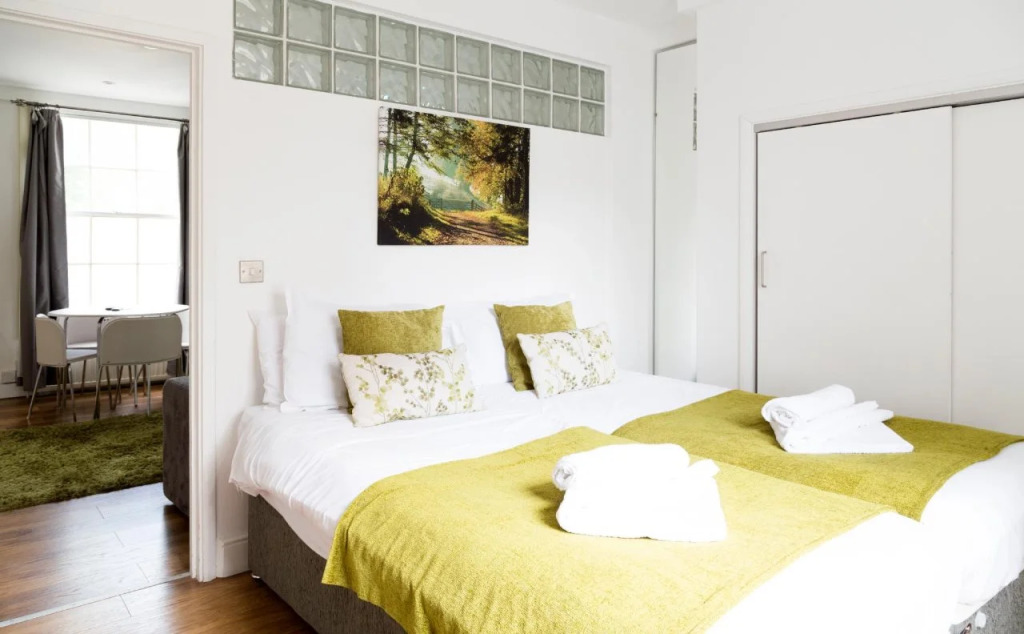 Cambridge City Apartments (Peymans)