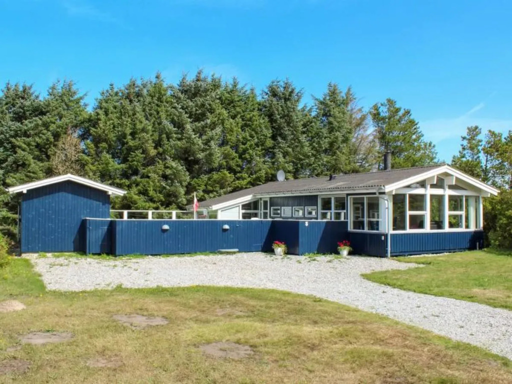 "Eckhart" - 600m from the sea in NW Jutland
