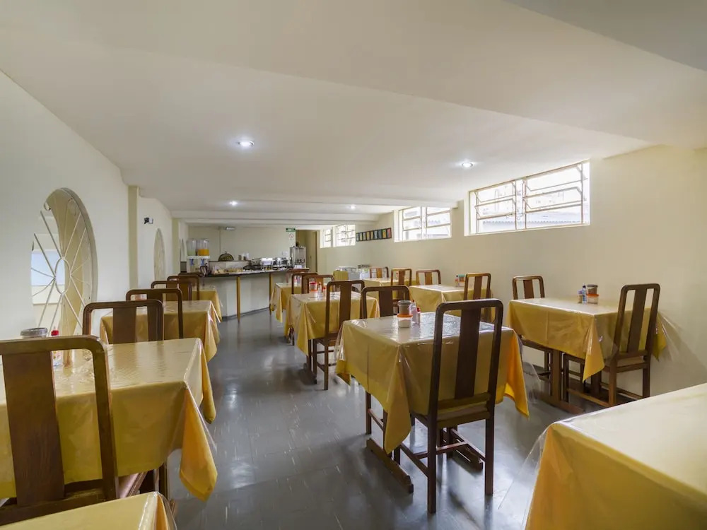 Hotel La Rocca, Goiânia