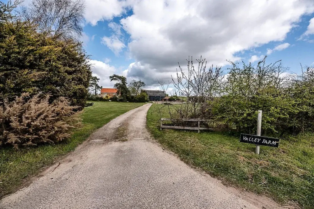 Granary Cottage, Valley Farm, Snape
