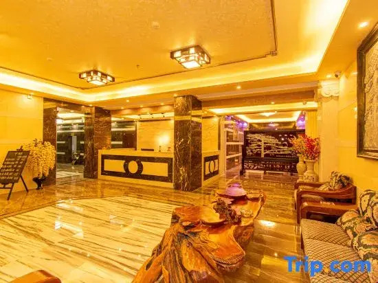 UP Hotel (Shilin Wancheng Ashima Town Branch)