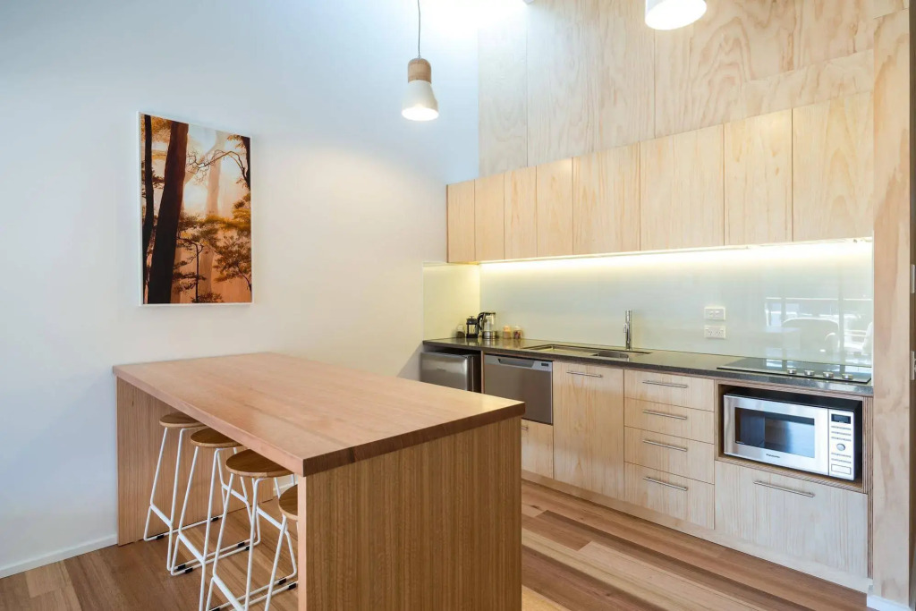 Kaiteriteri Recreation Reserve Apartments