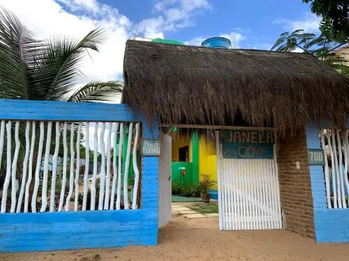 Pousada Janela da Cor