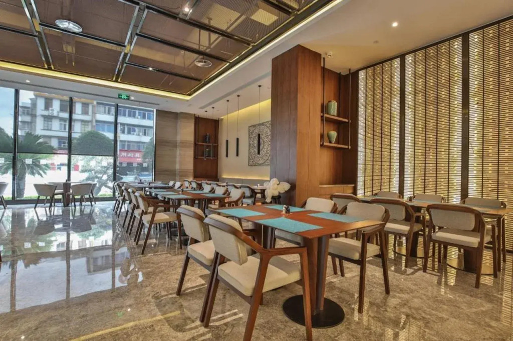 SSAW Boutique Hotel TianSheng QiDong