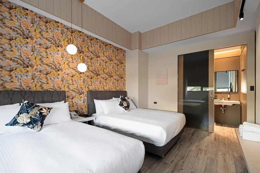 森行旅 Mori Hotel -台南安平老街