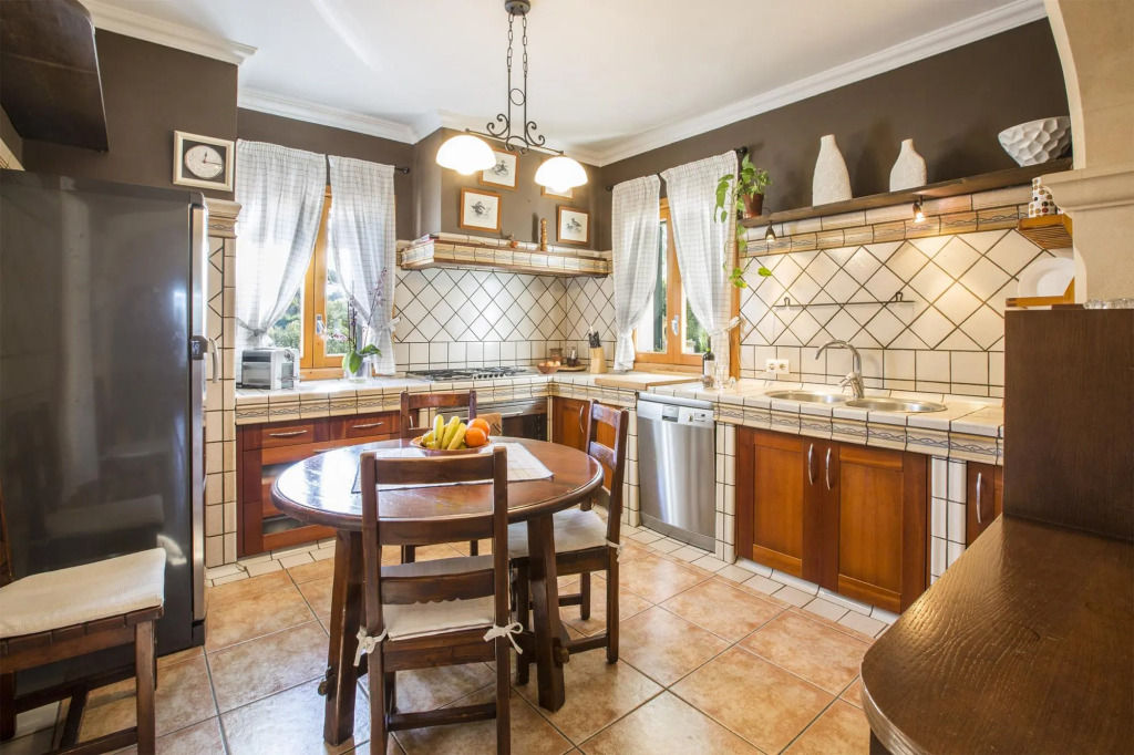 Es Camp Fred - Villa With Private Pool In Felanitx