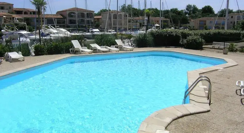 Appartement vue Marina - Port Cogolin