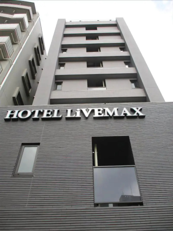 HOTEL LiVEMAX Kasai Ekimae