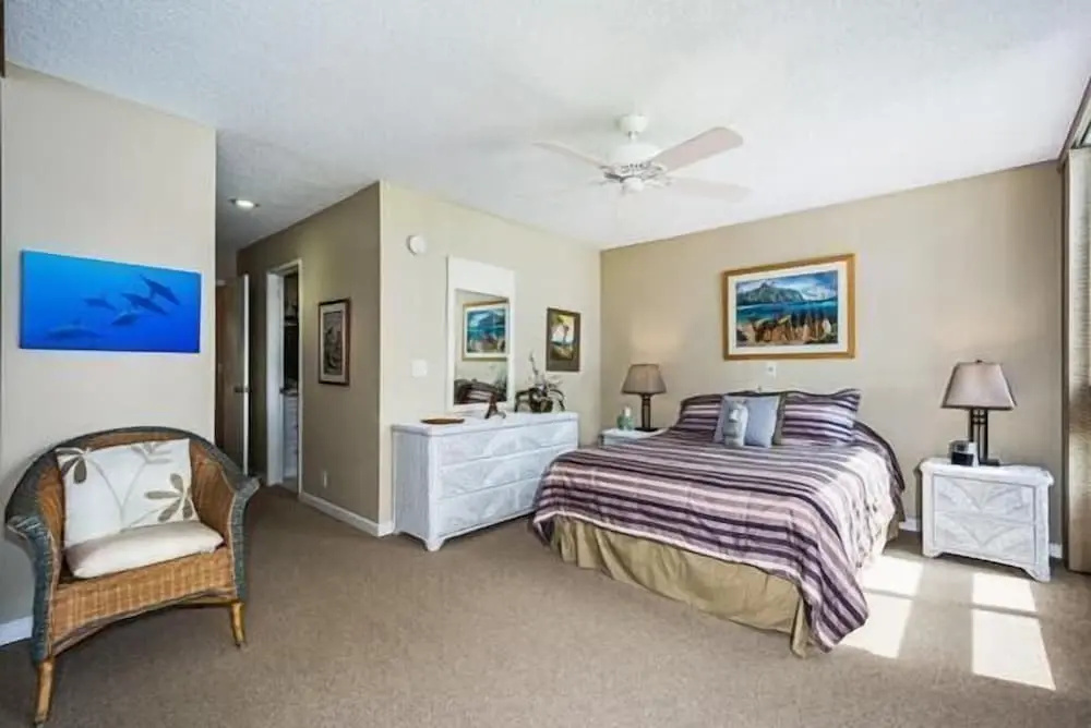 Keauhou Kona Surf and Racquet Club 2-204