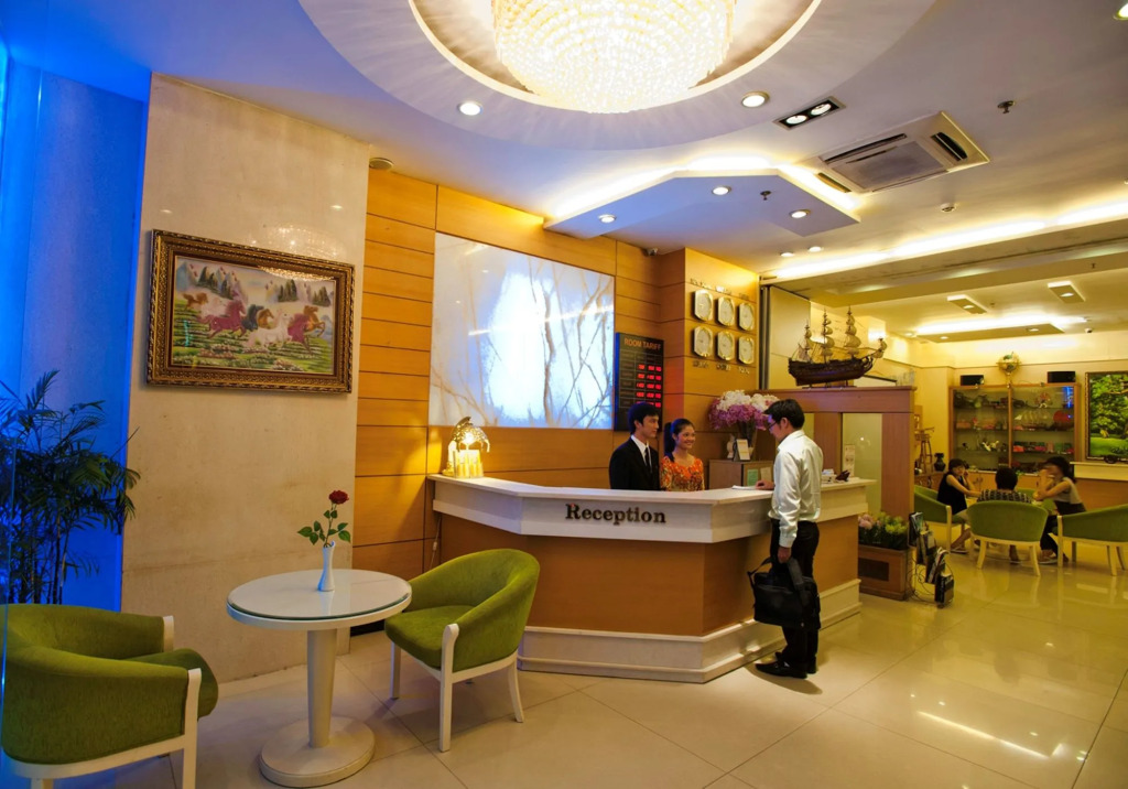 A25 Premium Hotel - 29 Bùi Thị Xuân