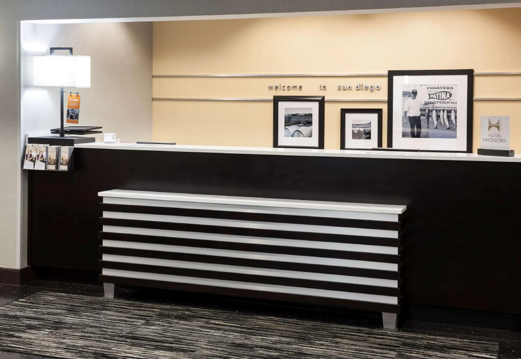 Hampton Inn San Diego Downtown