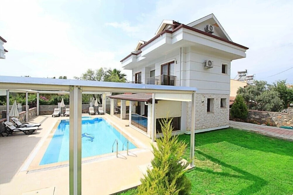 Prestij 2 Villa by Nokta Villa