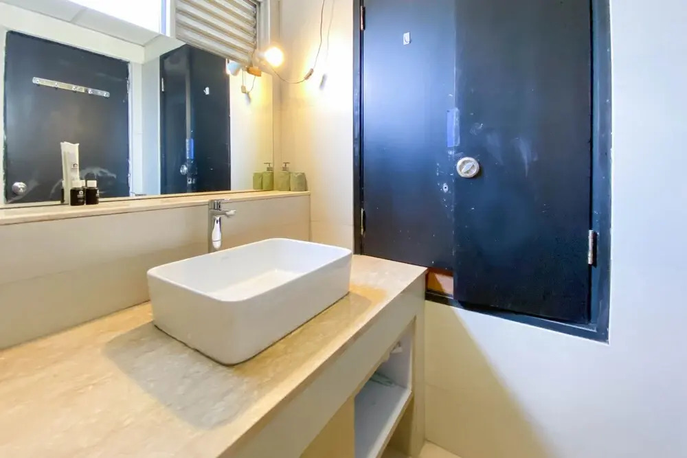 Cozy And Modern Look 2Br The Wave Kuningan Apartment