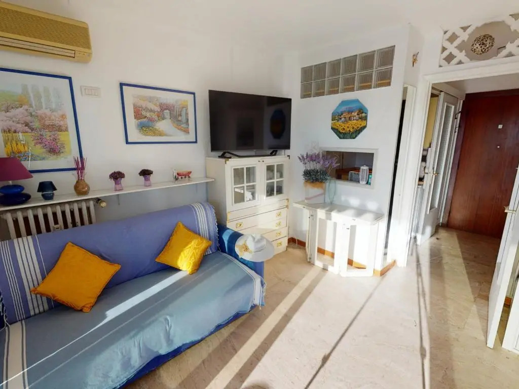 Studio Menton, 1 pièce, 4 personnes - FR-1-196-297
