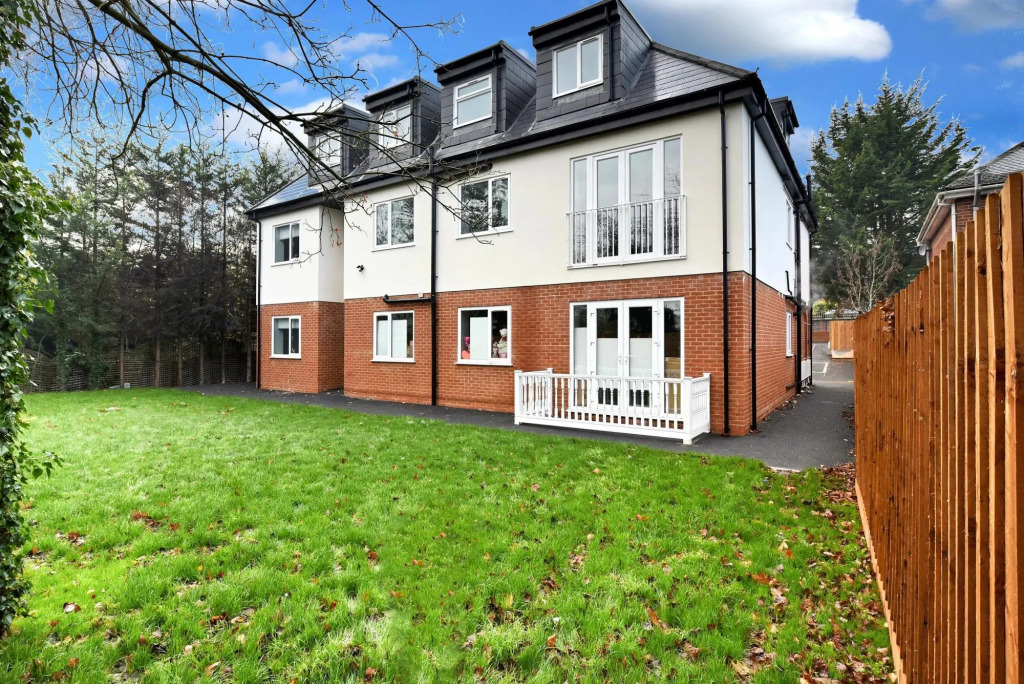 Braywick Serviced Apartments by Ferndale Apt 01