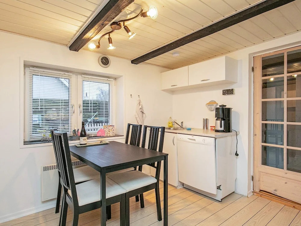 Cosy Holiday Home in Frederikshavn With Terrace