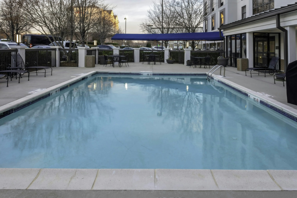 Hampton Inn & Suites Concord-Charlotte