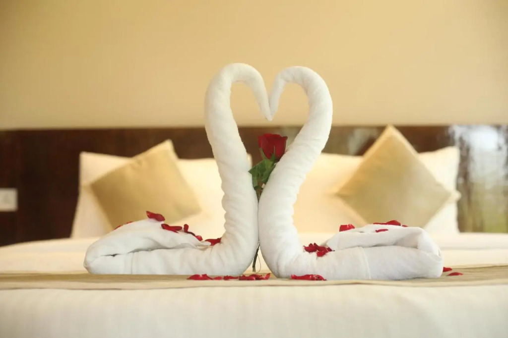 Kuruva Island Resort And Spa - By KABINI BREEZE
