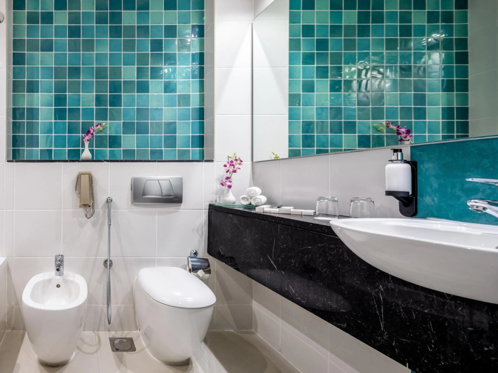 Flora Creek Deluxe Hotel Apartments, Dubai