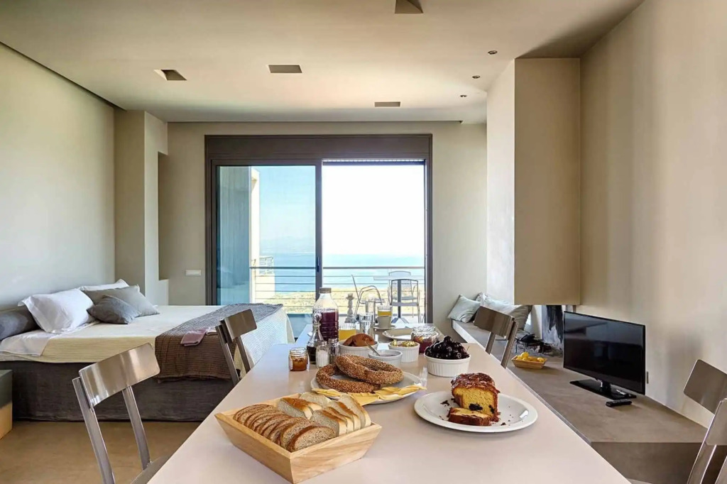 Euphoria Estate Messinia
