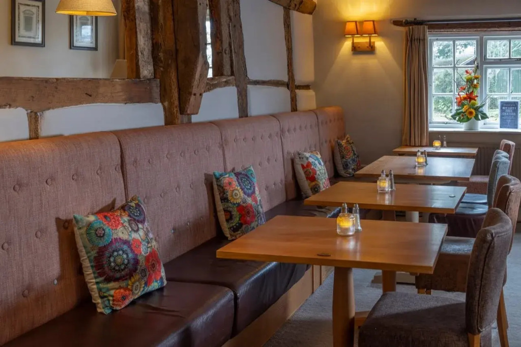Kings Court Hotel Alcester, BW Signature Collection