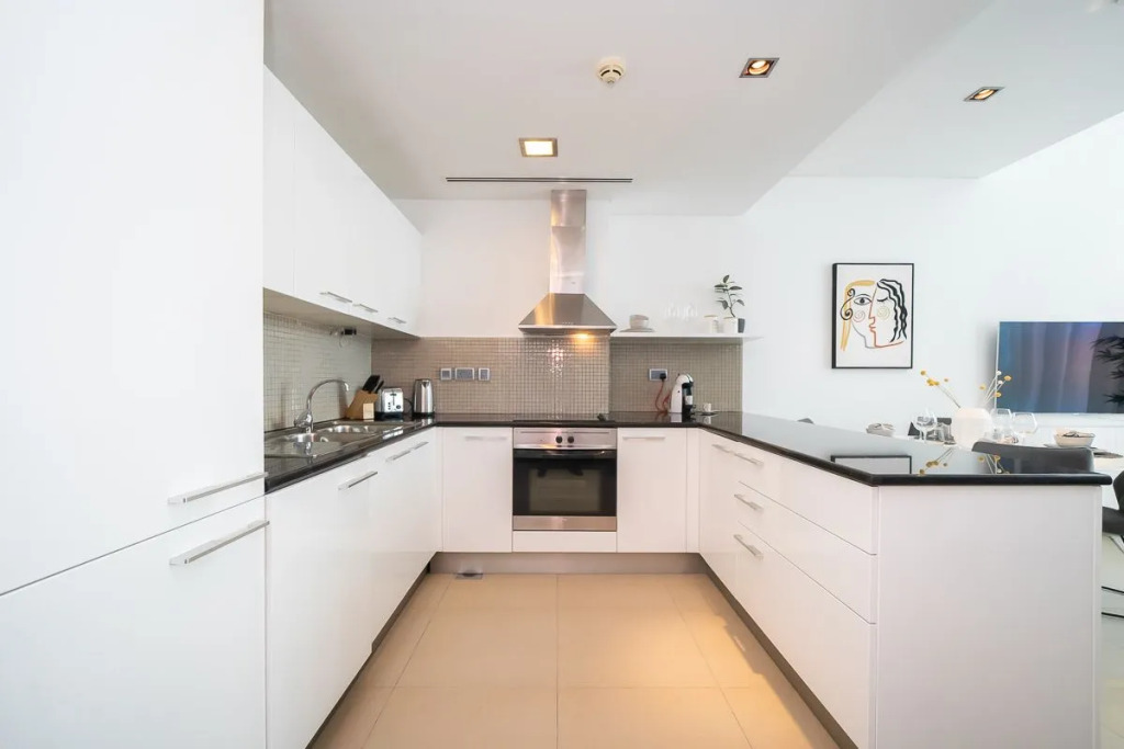Spectacular Duplex In Difc
