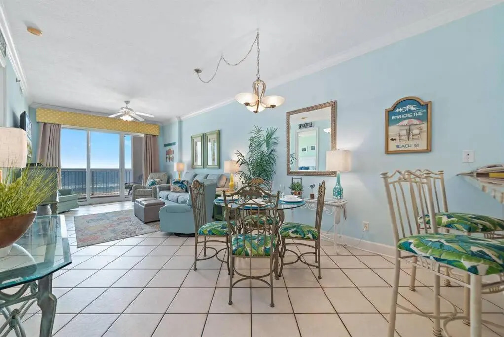 Island Royale 403 ~ Beachfront 2bd/2ba ~ In the Heart of Gulf Shores!