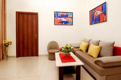 Apartments in Alley Residence