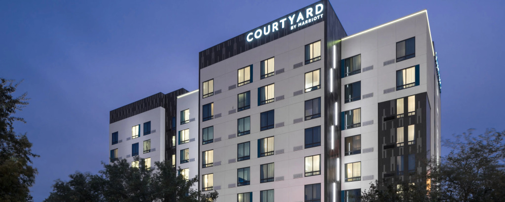 Courtyard by Marriott Houston Heights/I-10