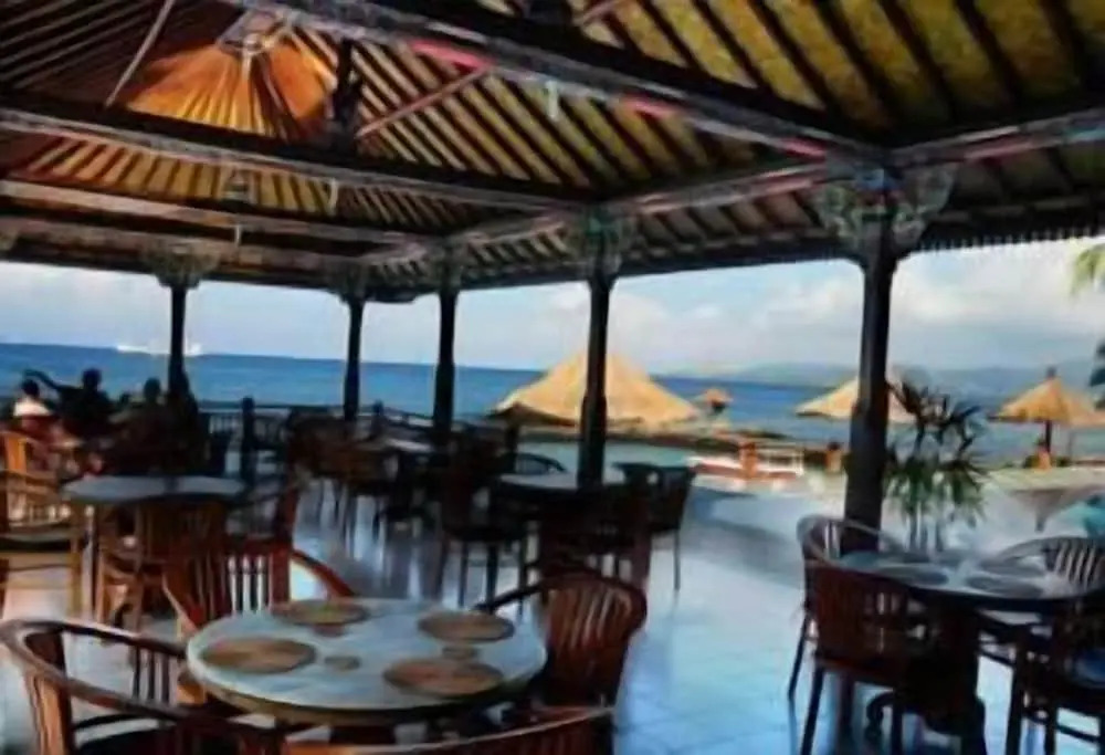 The Rishi Candidasa Beach Resort