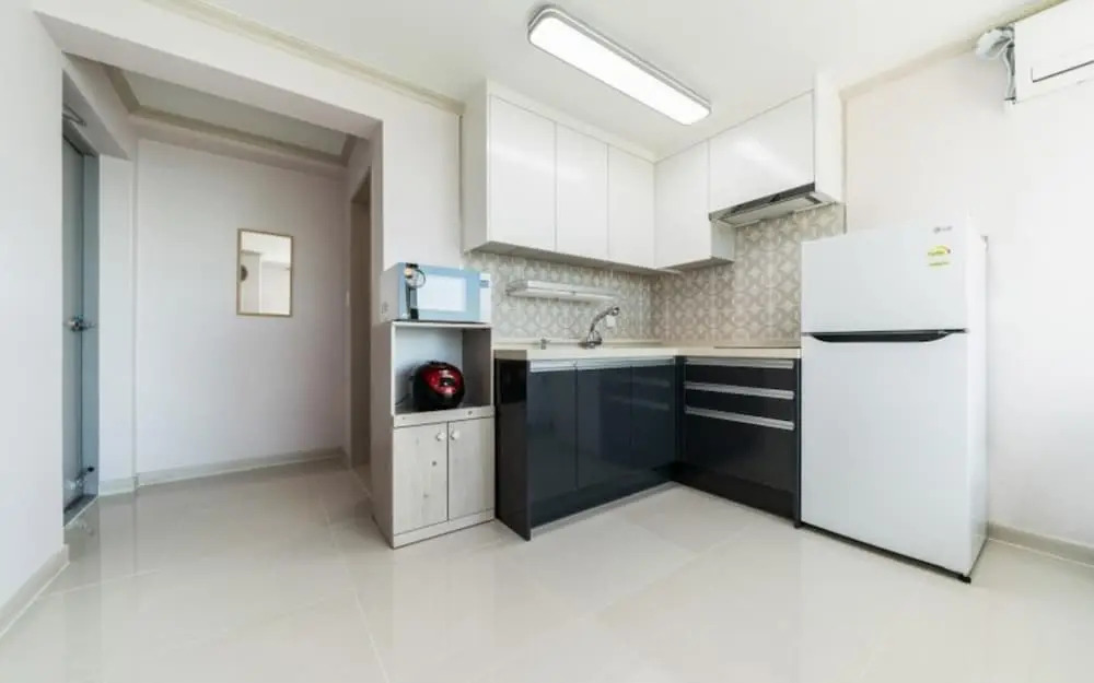 Busan Osiria Pension