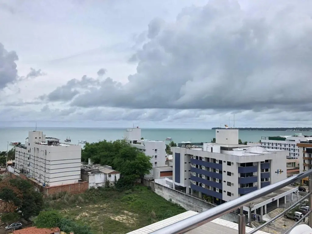 Apartamento na Praia de João Pessoa