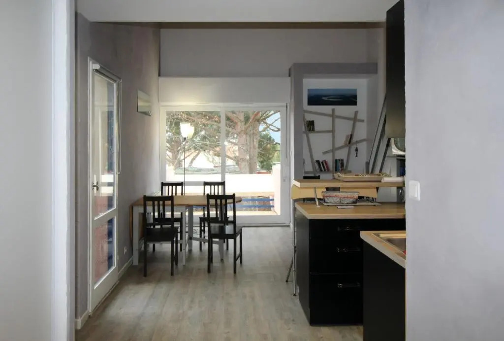 Superbe appartement 4 personnes centre ville