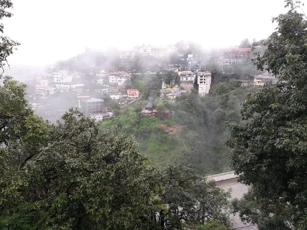 Hotel Chimney House by OpenSky, Mussoorie