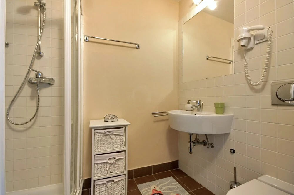 Angelo d'Oro Apartments Androna