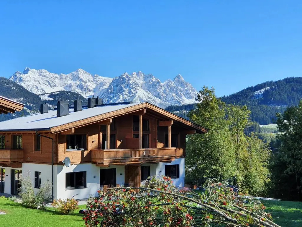 Zeitfrei Chalet Apartments