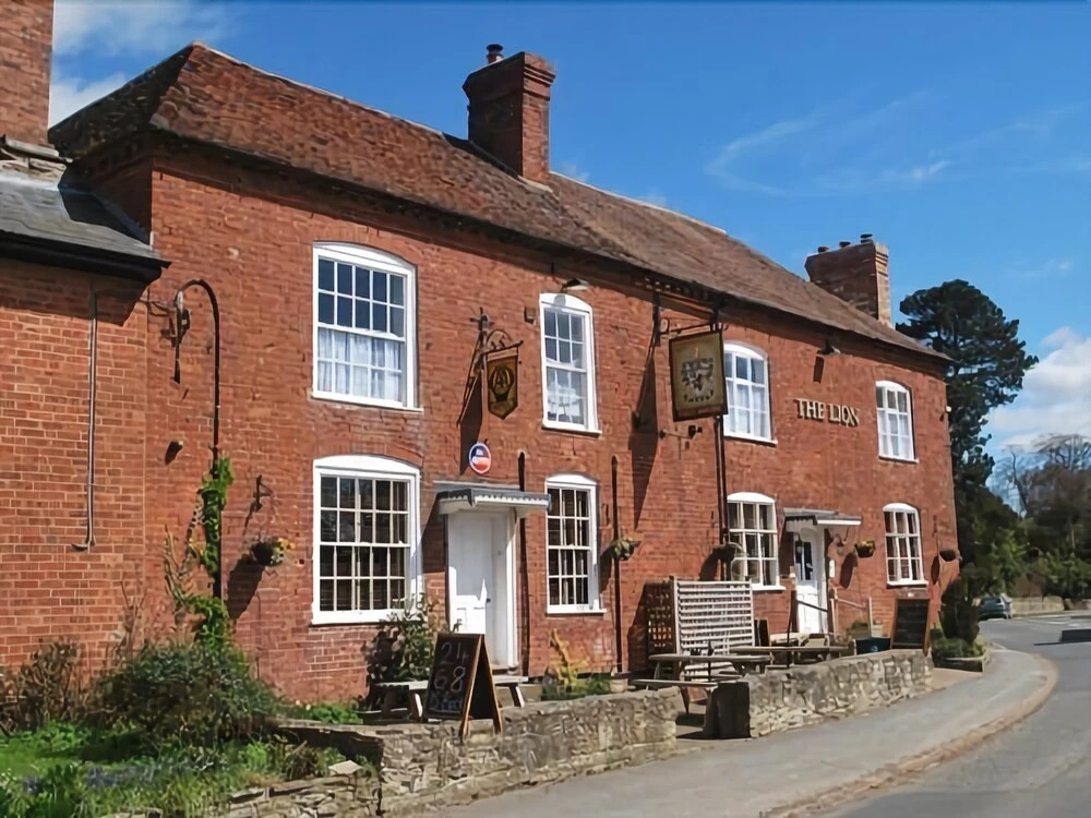 The Lion Inn