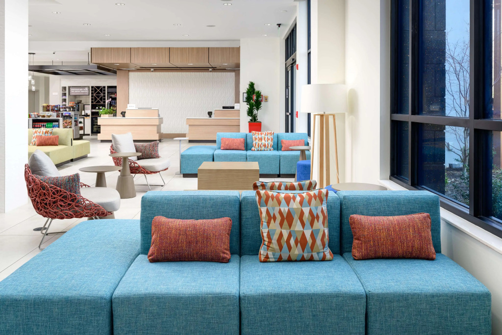 Hilton Garden Inn Knoxville Papermill Drive, Tn