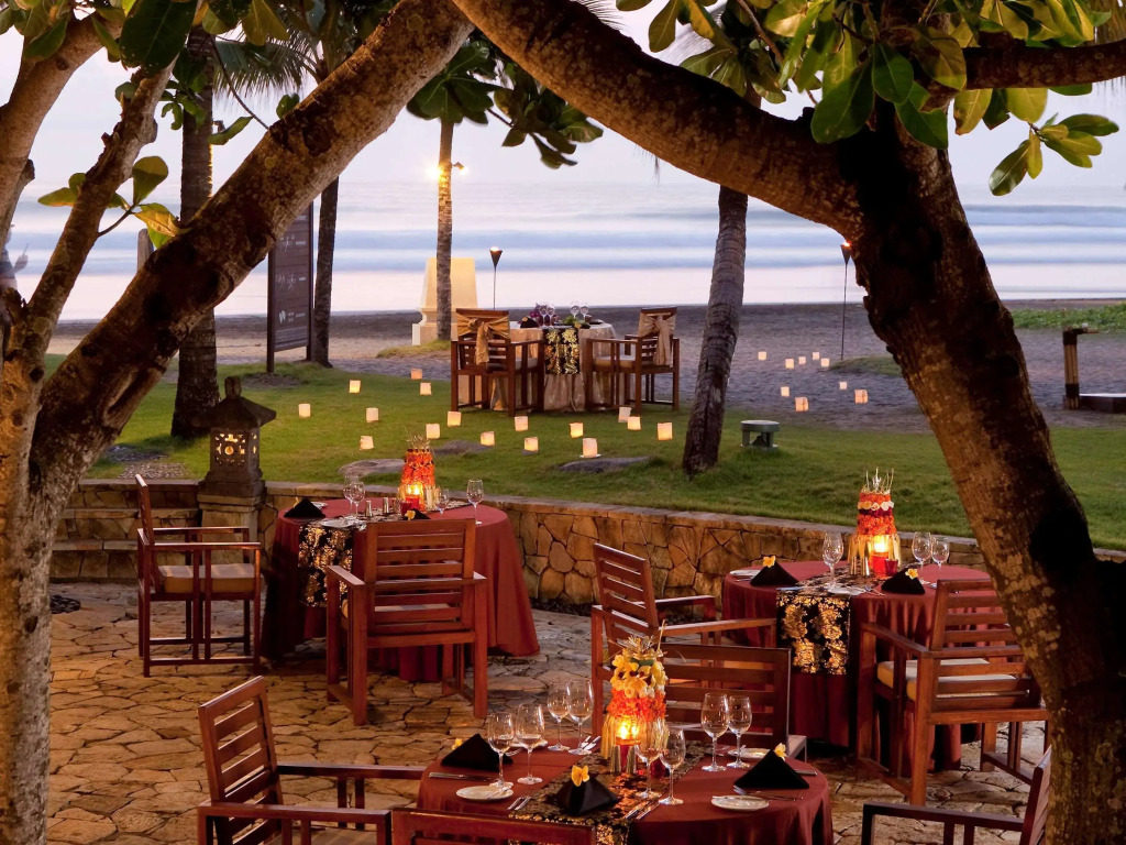 The Royal Beach Seminyak Bali