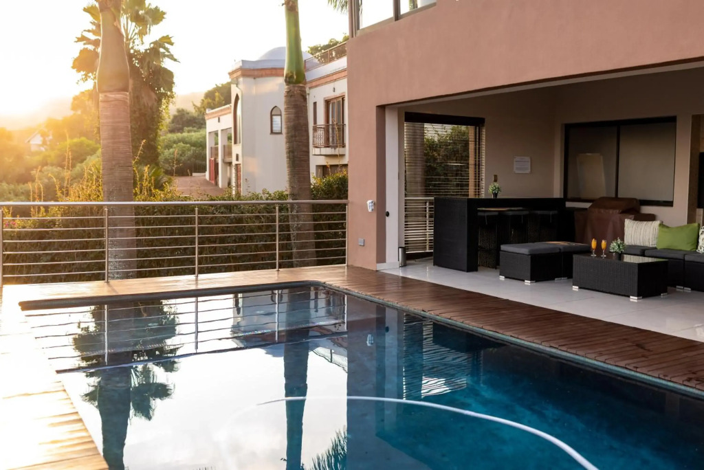 Schimper View Boutique Guest House