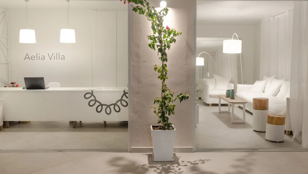 Aelia Villa