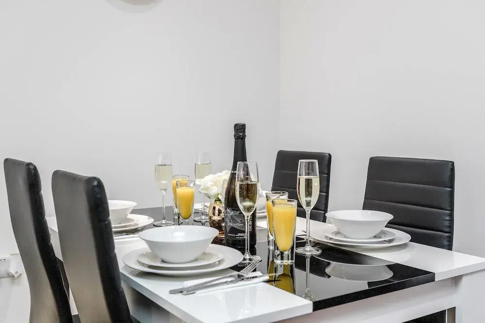 Watford Central Apartment - Modernview Serviced Accommodation