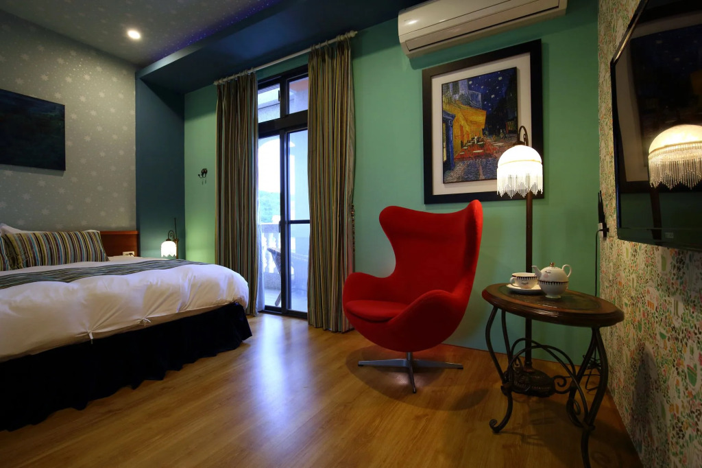 ShanHeShu Homestay