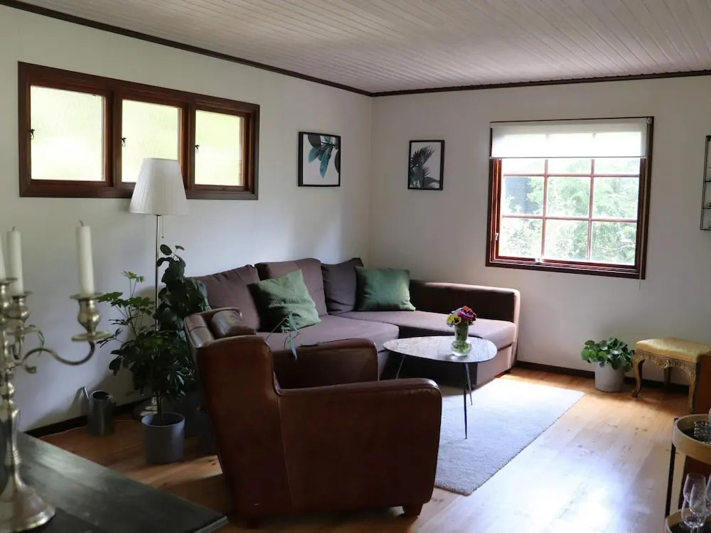 5 person holiday home in HJÄRNARP-By Traum
