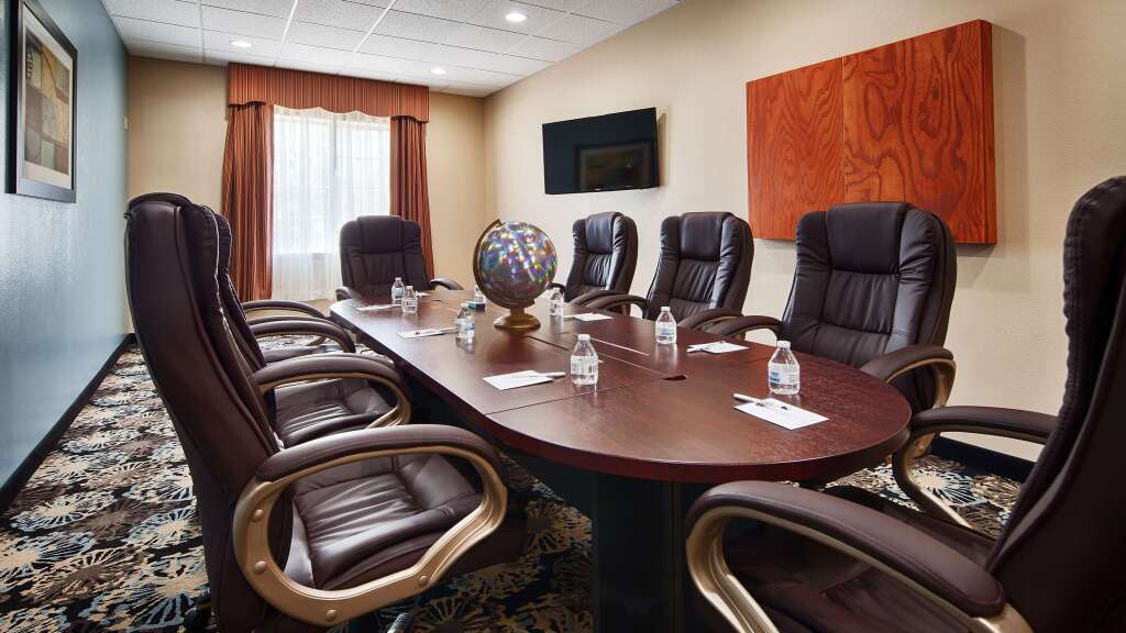 Best Western Plus Monahans Inn and Suites