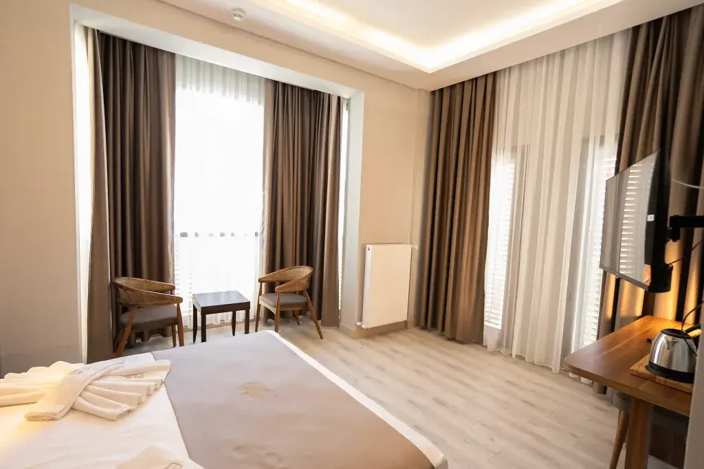 Kocabıçak Buca Hotel