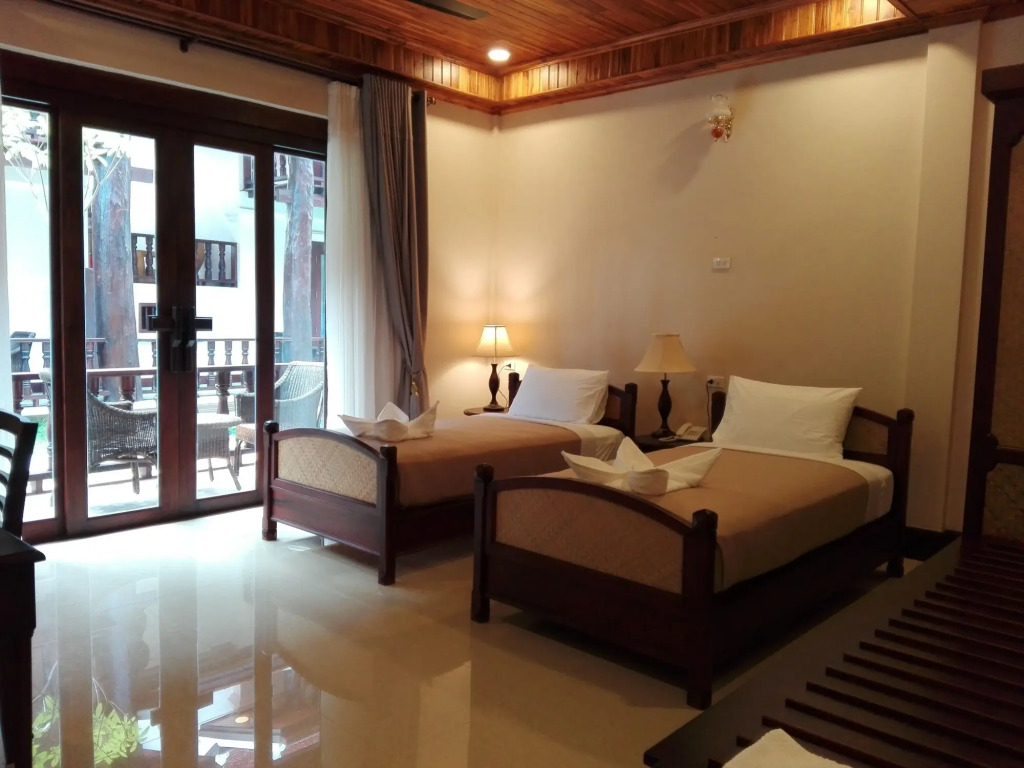 Treasure Heritage Luang Prabang Hotel